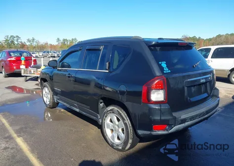 2014 Jeep Compass Sport z USA, uszkodzony, nr VIN 1C4NJCBA6ED643236